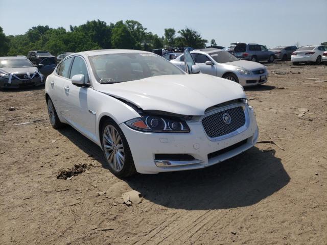 Jaguar Xf portfol (2012)