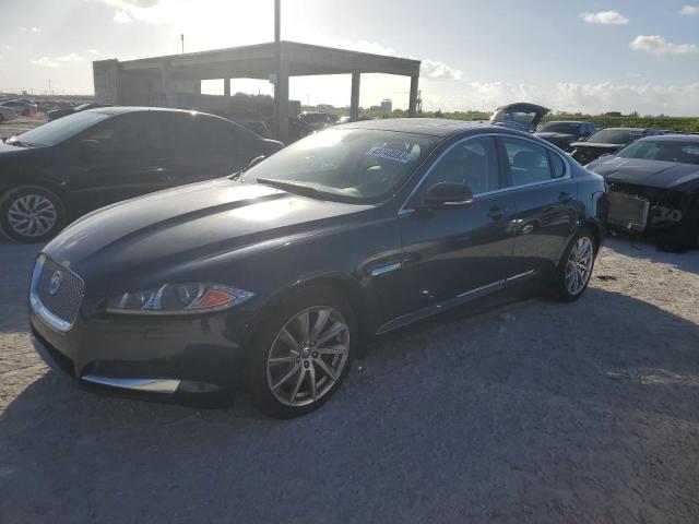 Jaguar Xf (2013)