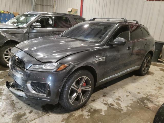 Jaguar F-pace s (2017)