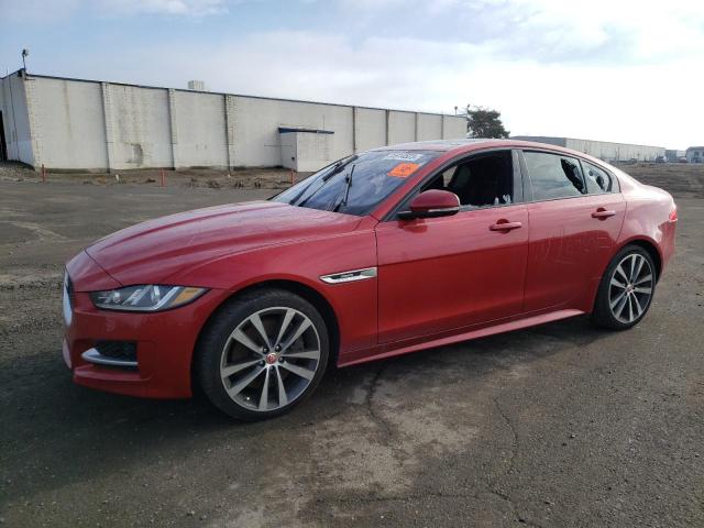 Jaguar Xe r - spo (2017)