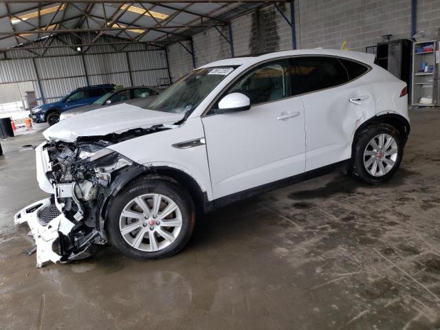 Jaguar E-pace s (2018)