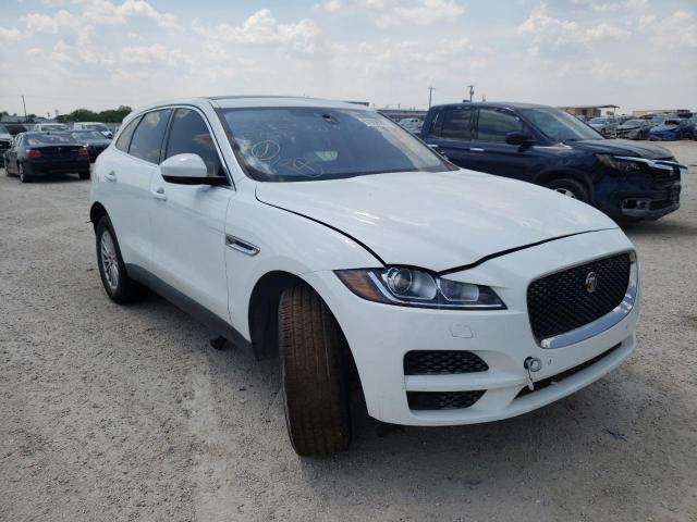 Jaguar F-pace (2019)