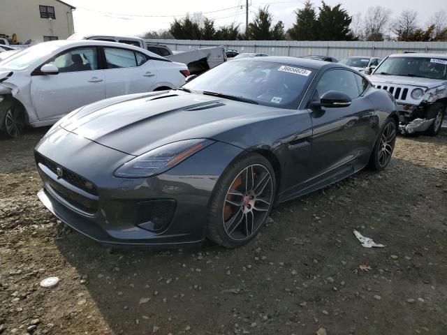 Jaguar F-type (2020)