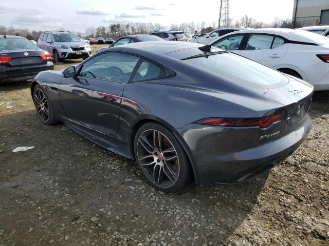 Jaguar F-type 2020