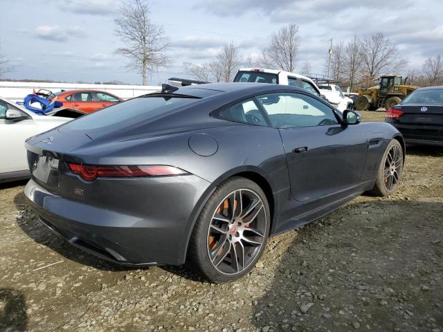 Jaguar F-type 2020