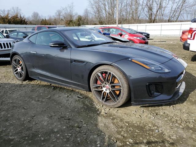 Jaguar F-type 2020