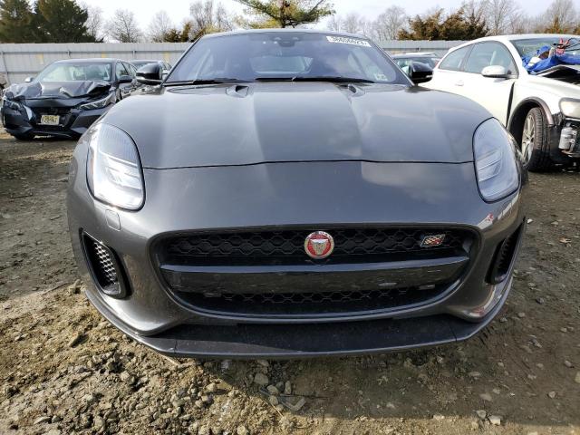 Jaguar F-type 2020