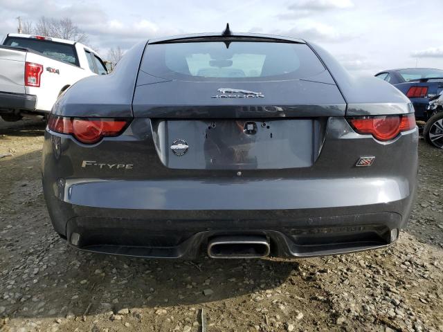 Jaguar F-type 2020