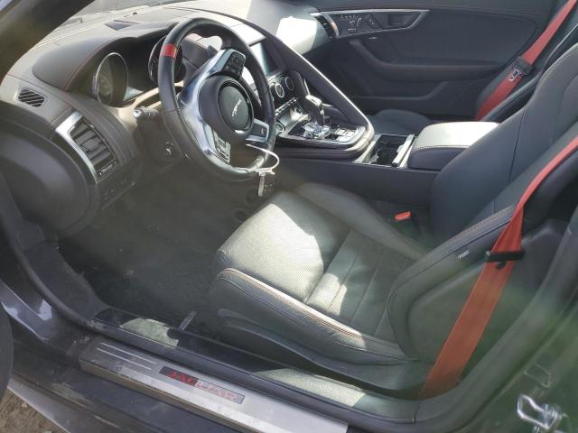 Jaguar F-type 2020