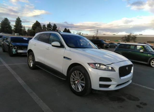 Jaguar F-pace (2017)