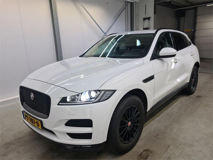 Jaguar F-pace (2017)
