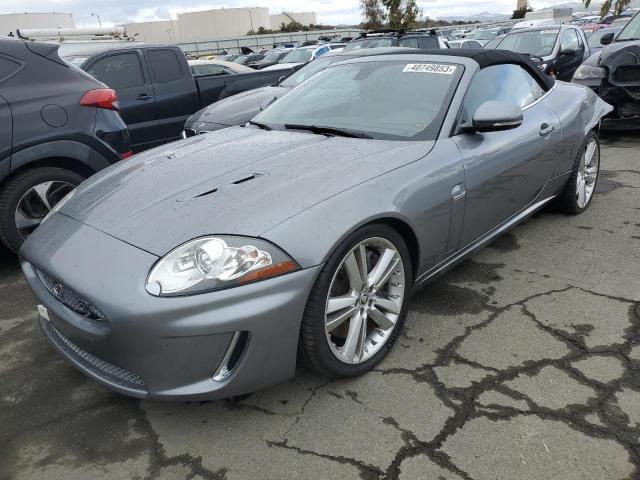 Jaguar Xkr (2010)