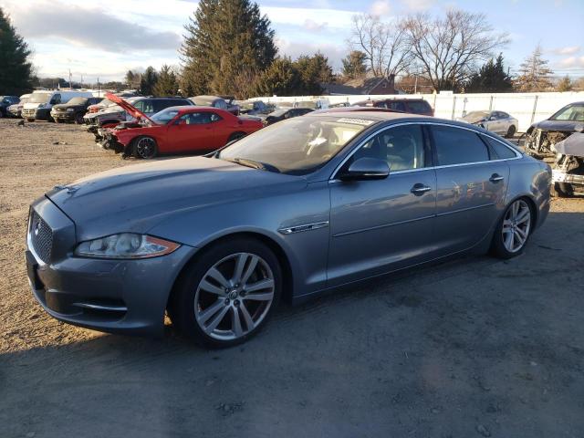 Jaguar Xjl (2012)
