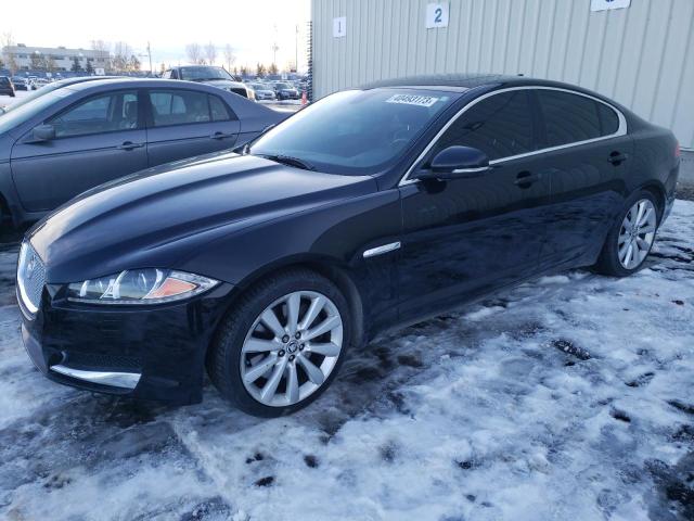 Jaguar Xf (2013)