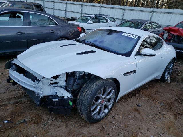Jaguar F-type (2018)