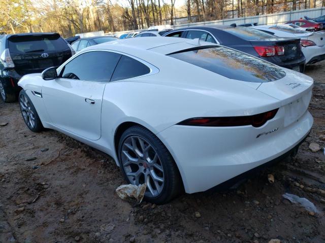 Jaguar F-type 2018