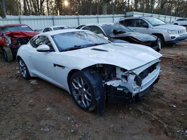 Jaguar F-type 2018
