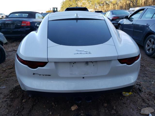 Jaguar F-type 2018