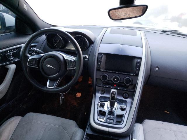 Jaguar F-type 2018