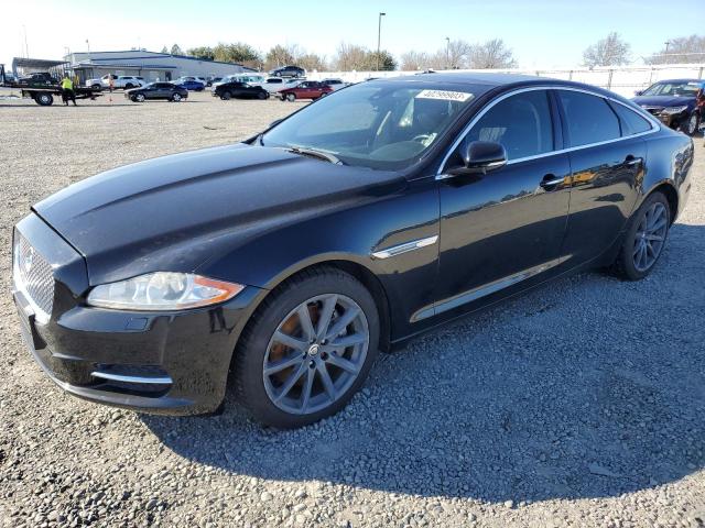 Jaguar Xj (2011)