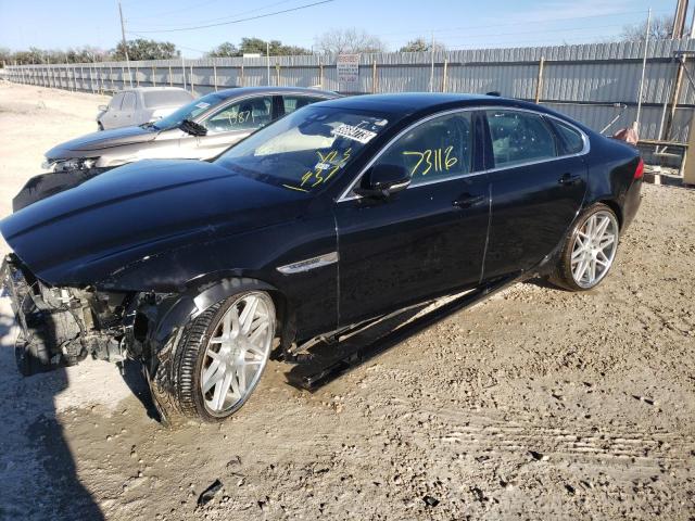Jaguar Xf prestig (2016)