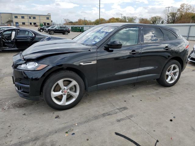 Jaguar F-pace pre (2017)