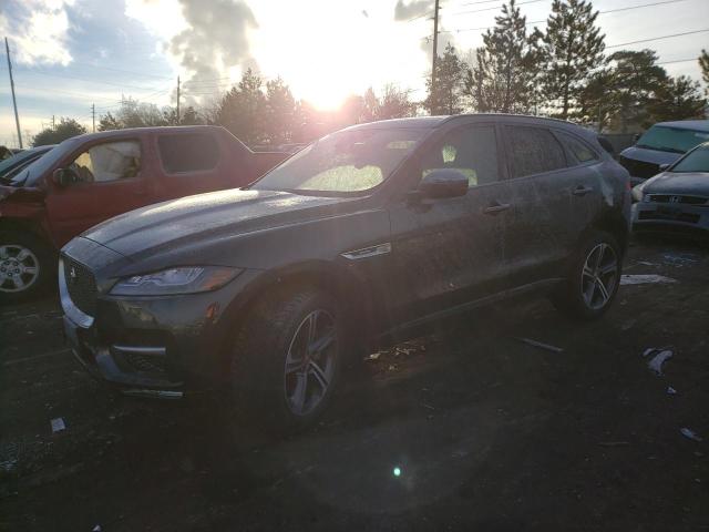 Jaguar F-pace r - (2017)