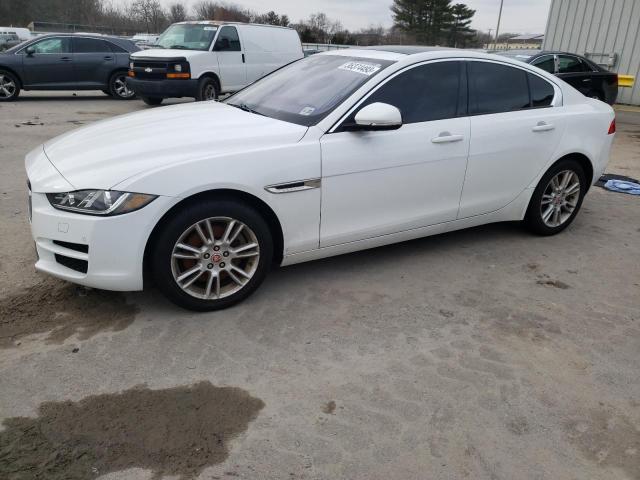 Jaguar Xe premium (2018)