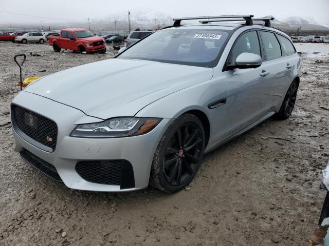 Jaguar Xf s (2018)