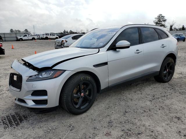 Jaguar F-pace pre (2019)