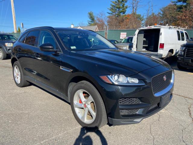 Jaguar F-pace pre (2017)