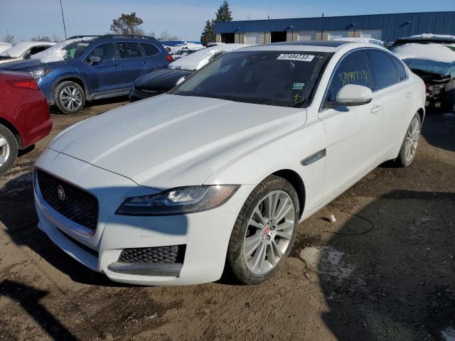 Jaguar Xf prestig (2019)