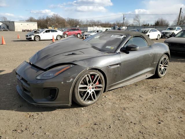 Jaguar F-type (2020)