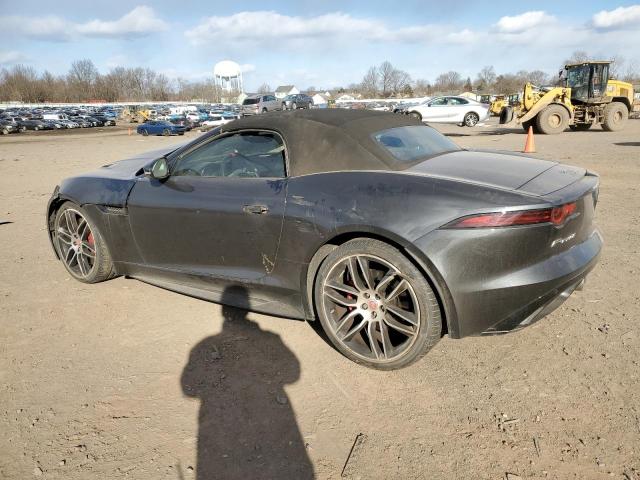 Jaguar F-type 2020