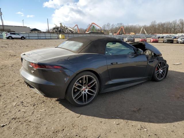 Jaguar F-type 2020