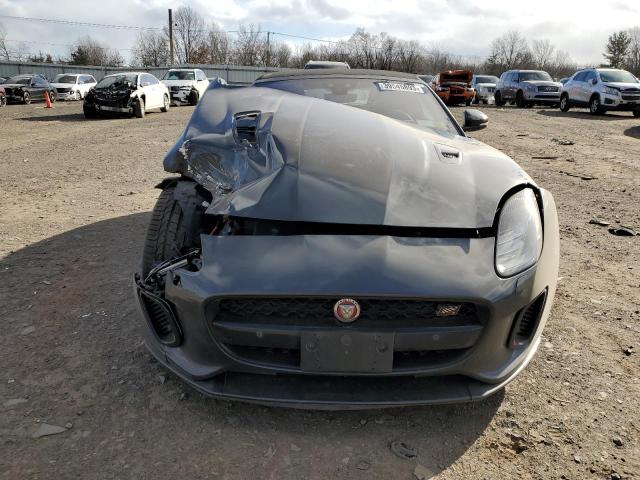 Jaguar F-type 2020