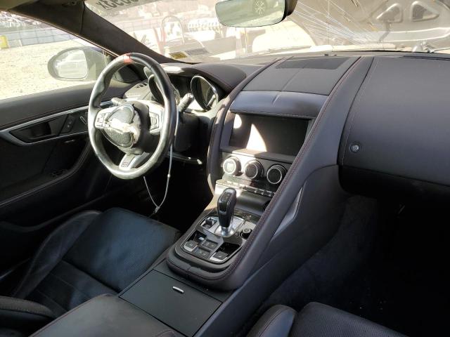 Jaguar F-type 2020