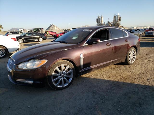 Jaguar Xf (2011)