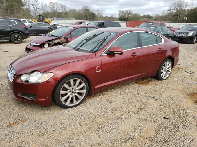 Jaguar Xf premium (2011)
