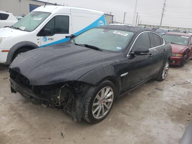 Jaguar Xf (2014)