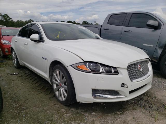 Jaguar Xf (2014)
