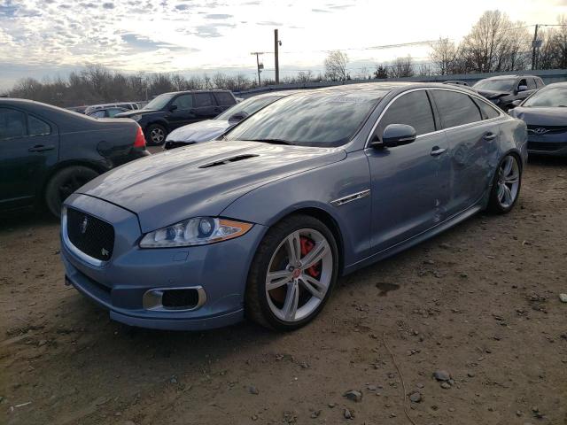 Jaguar Xjr (2014)