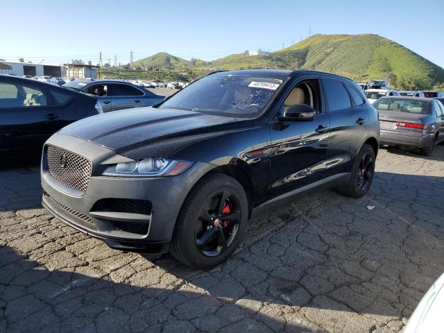 Jaguar F-pace pre (2017)