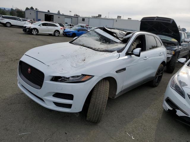 Jaguar F-pace pre (2017)