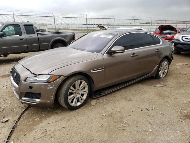 Jaguar Xf premium (2017)