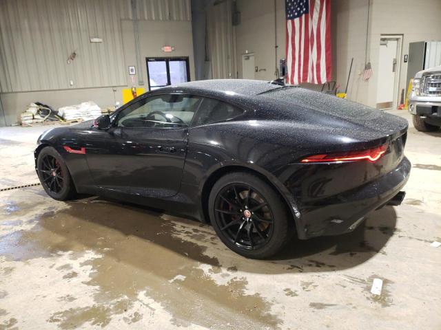 Jaguar F-type 2018