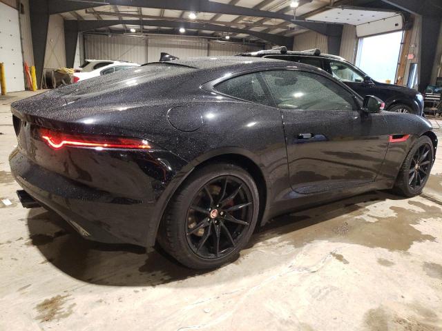 Jaguar F-type 2018