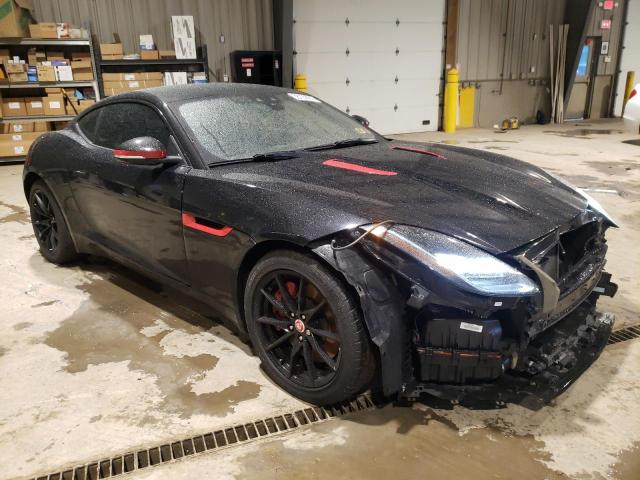 Jaguar F-type 2018