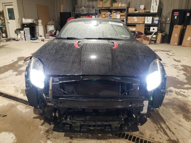 Jaguar F-type 2018