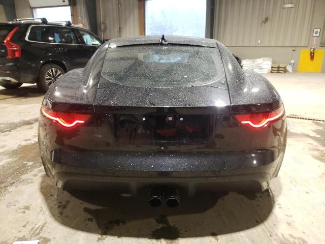 Jaguar F-type 2018
